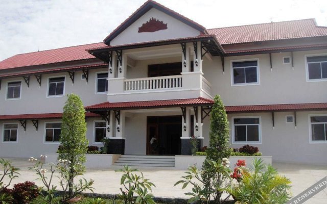 Reaksmey Krong Kep Guesthouse