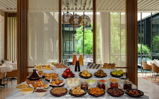 Hotel Sahrai