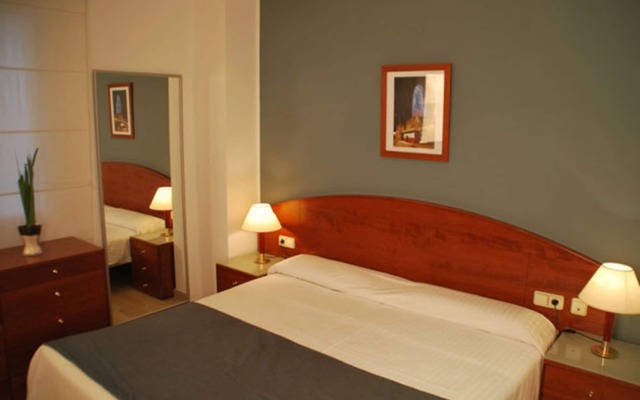 Aparthotel Napols