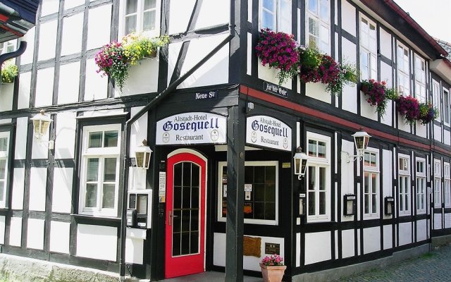 Altstadt Hotel Gosequell