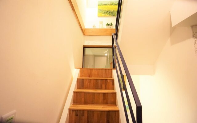 Seoul Cube Ewha - Hostel