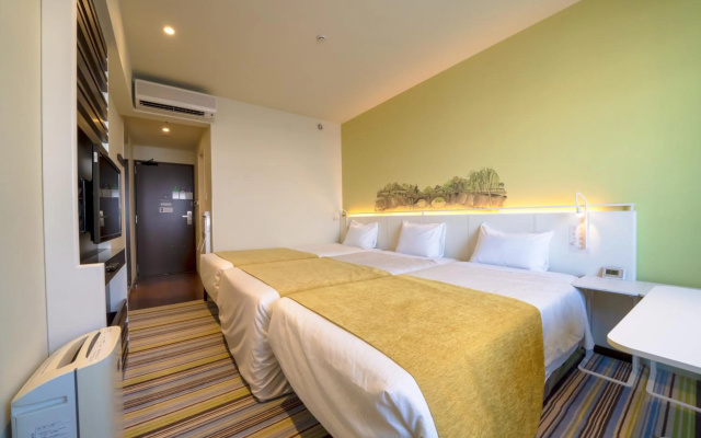 Ours Inn Hankyu – Guest Rooms – Tokyo