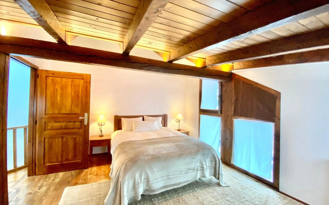 Rustic Chic de Luxe 55C