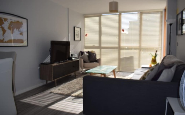 1 Bedroom Modern Apartment Dublin 4