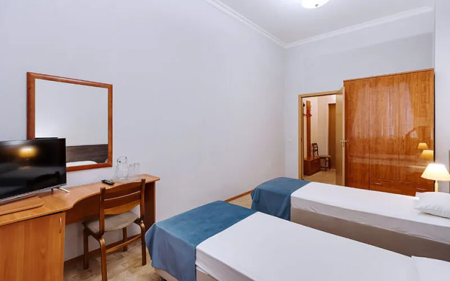 Южный город