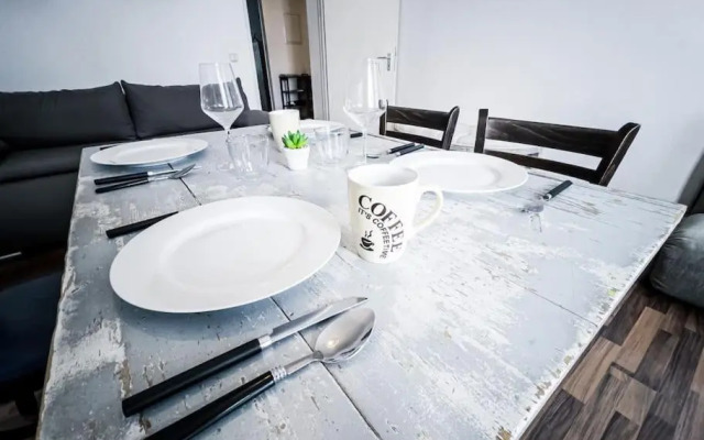 Shabby Chic im hippen Reudnitz - Zentral & Ruhig