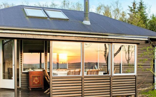 8 Person Holiday Home in Roslev-by Traum