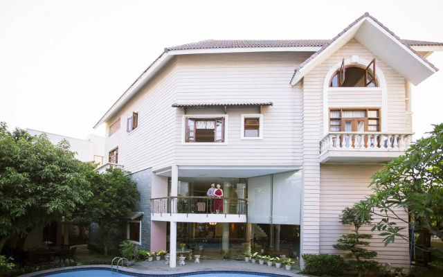 Water Lily Villa