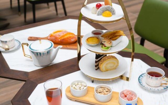 Fontoo Hotel Kunshan Huaqiao