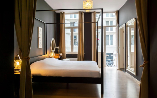 Docklands Apartments Eilandje