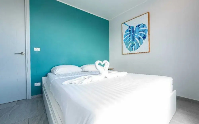 Sleek 2 Bed Apt T2-818