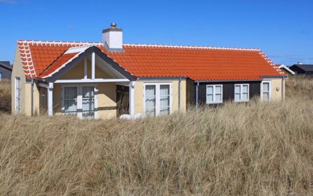 "Nille" - 100m from the sea in NW Jutland