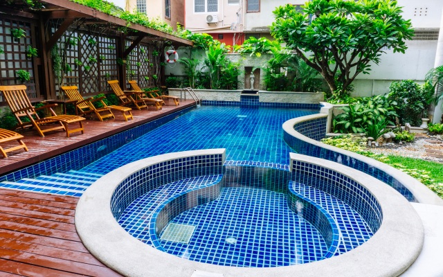 Silom Serene, a Boutique Hotel