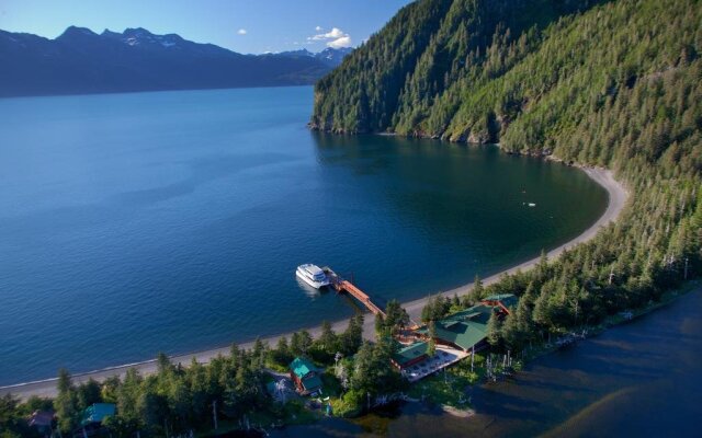 Kenai Fjords Wilderness Lodge