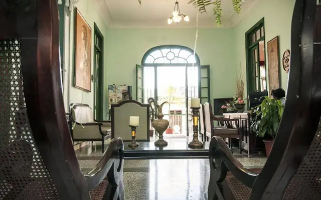 Hotel E San Basilio