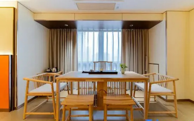 yinxiangju Hotel (zhangzhou Wanda Plaza)