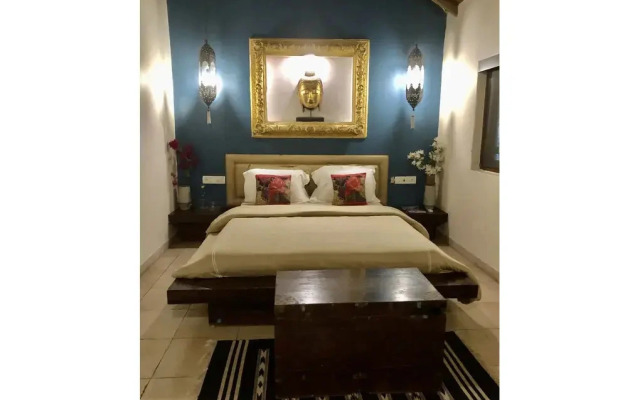Mango Beach House - the SPA @ Awas - Alibaug