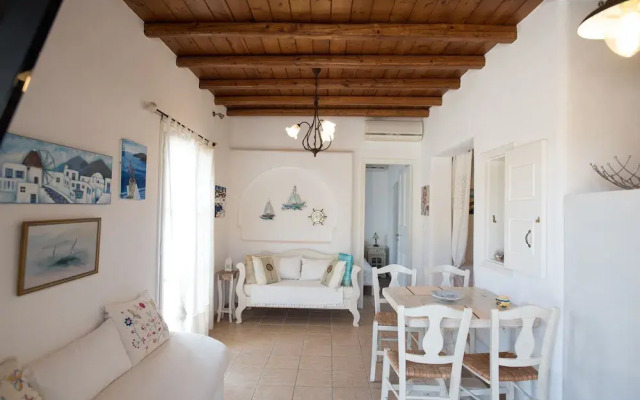 Villa Anemoessa Sky Blue with Pool