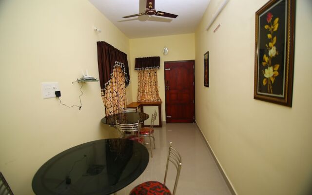 OYO 5517 Home Stay Grand Exotica Villa