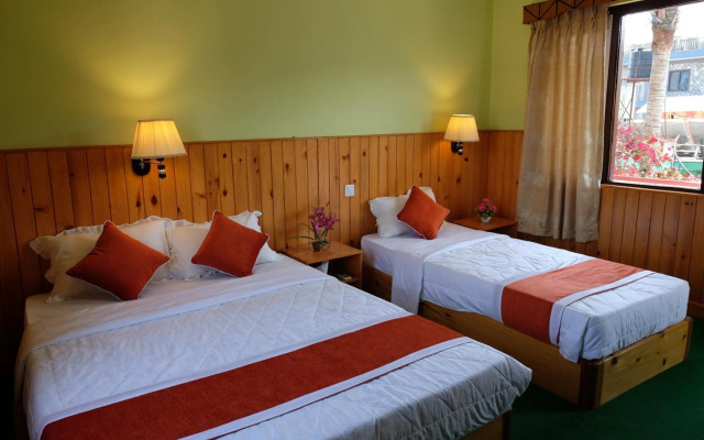 New Pokhara Lodge
