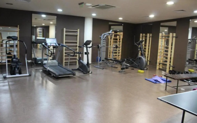 Apartments in Aspen Suites