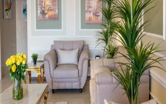 Nadra furnished apartment