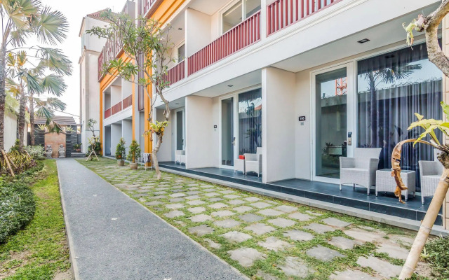 ZEN Rooms Legian Troppozone Thematic