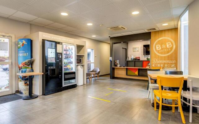 B&B HOTEL Saint-Witz