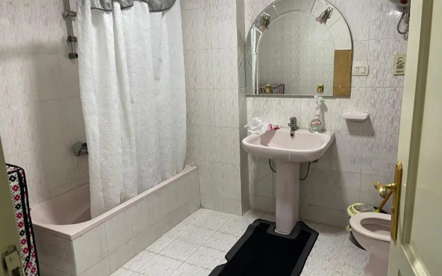 Apartment at nasr city