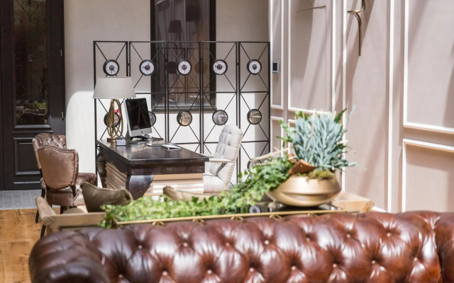 The Mansion Boutique Hotel