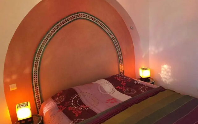 Beach side 3 Bedrooms Riad  Ref 1092
