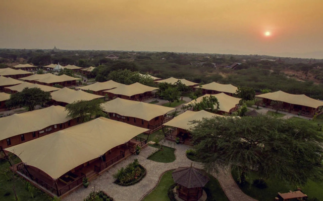 Bagan Lodge