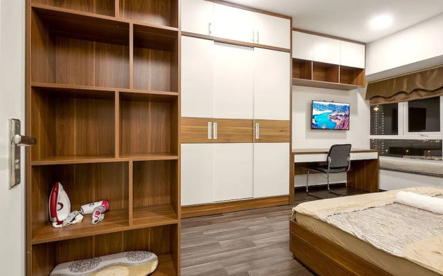 Salalem Monarchy Apartment Han Riverside