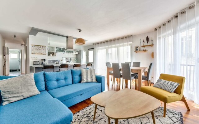 Very Nice Apartment for 6 People - Bordeaux