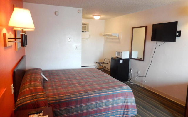 Motel 6 Frackville, PA