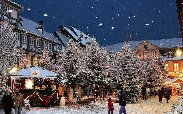 Hotel Der Achtermann