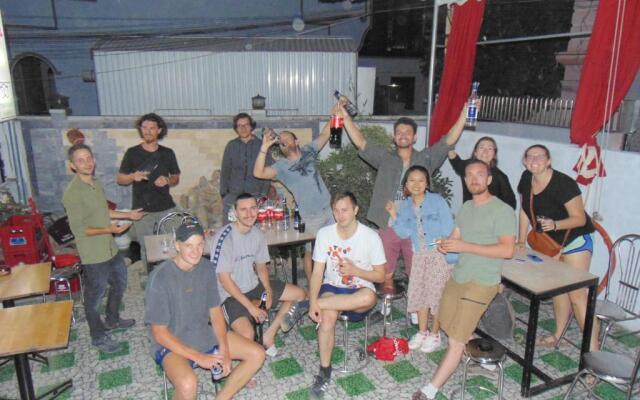 Ha Long Bay Fancy Hostel