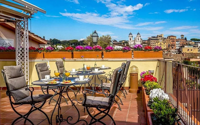 The Inn at the Spanish Steps Exclusive Collection - The Nest at The Spanish Steps
