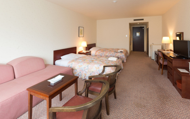 Active Resorts IWATE HACHIMANTAI – Guest Rooms – Hachimantai