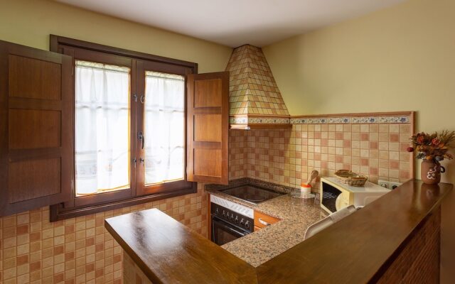 Apartamentos Rurales Villa de Saín