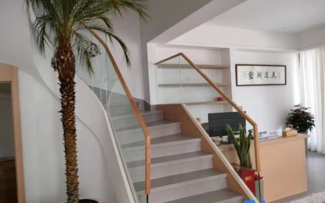 Yandangshan Tingshuige Homestay