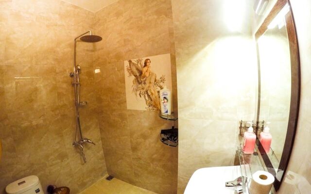 De Men Homestay - Hostel