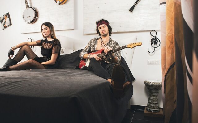 Vincent House Affittacamere