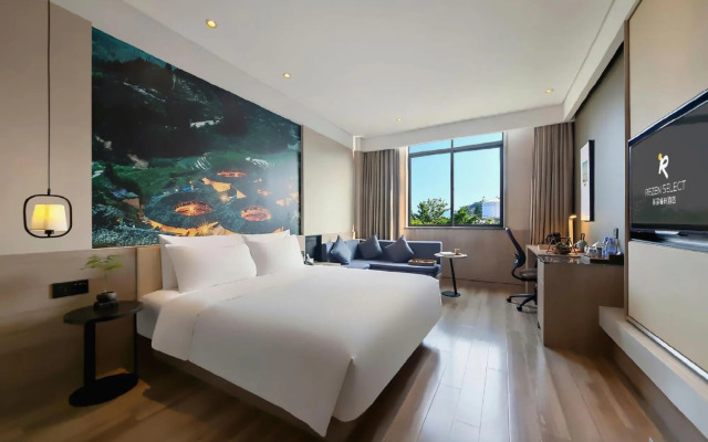 Rezen Select  Hotel (Gulangyu Pier Sea View)
