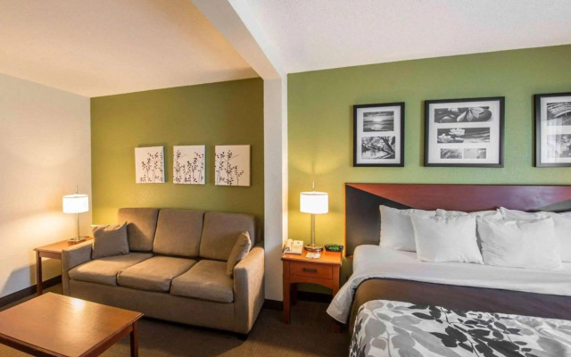 Sleep Inn & Suites Princeton I-77