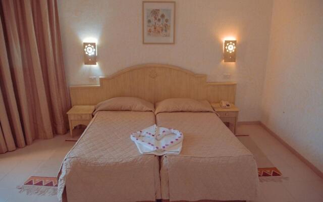 La Palmeraie Hôtel & Spa