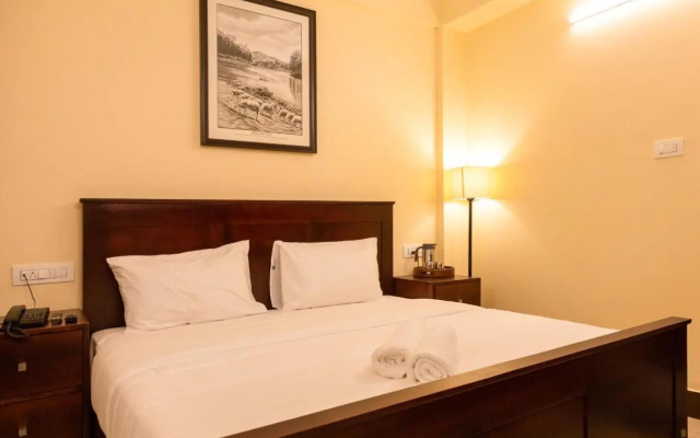 Aakash Rooms and Cottages