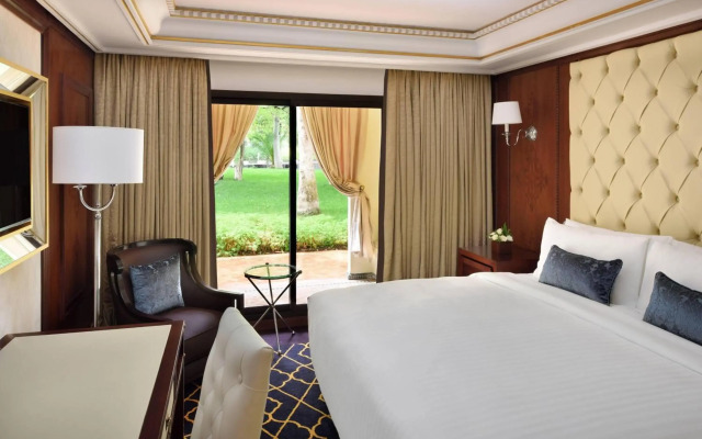 Fes Marriott Hotel Jnan Palace