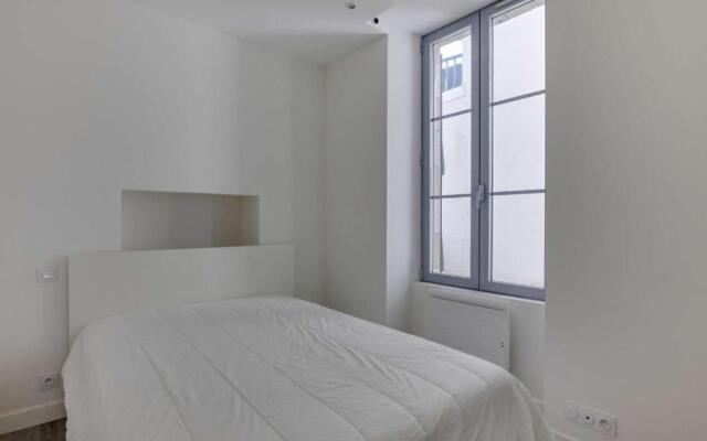 Appartement Hendaye, 4 Pièces, 6 Personnes - Fr-1-2-346