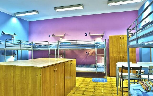 Nathans Villa Hostel Warsaw